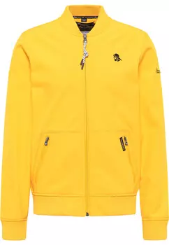 Куртка Schmuddelwedda Softshellblouson, цвет Sonnengelb