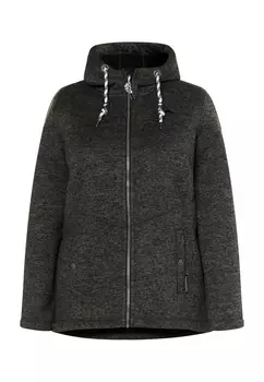 Куртка Schmuddelwedda Strick, цвет Grau Melange