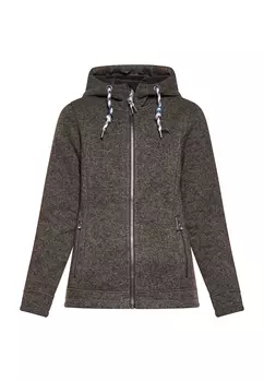 Куртка Schmuddelwedda Strick, цвет Grau Melange