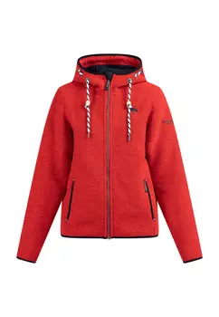 Куртка Schmuddelwedda Strick, красный