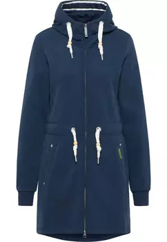 Куртка Schmuddelwedda Sweatjacke, морской