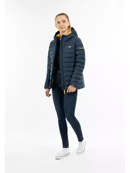 Куртка Schmuddelwedda, темно-синий