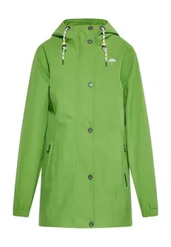 Куртка Schmuddelwedda, зеленый