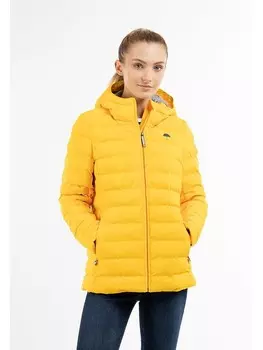 Куртка Schmuddelwedda, желтый