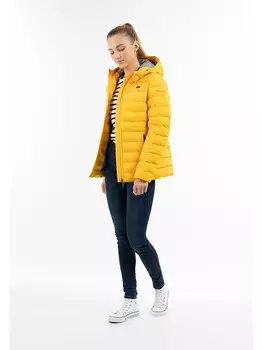 Куртка Schmuddelwedda, желтый