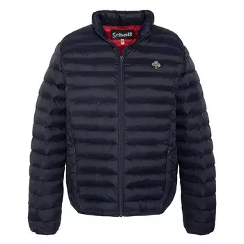 Куртка Schott Land Padded, синий