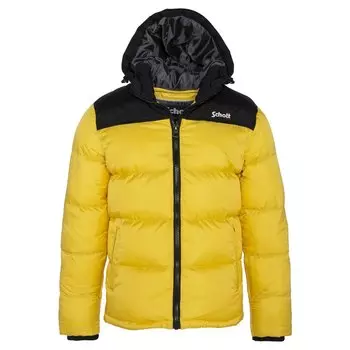 Куртка Schott Utah 2, желтый