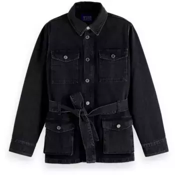 Куртка Scotch & Soda 177600, черный