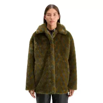 Куртка Scotch & Soda 178068, зеленый