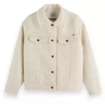 Куртка Scotch & Soda 178088, бежевый