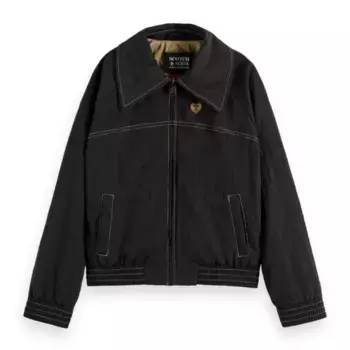 Куртка Scotch & Soda 178295, черный