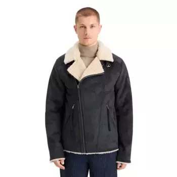 Куртка Scotch & Soda 178616, черный