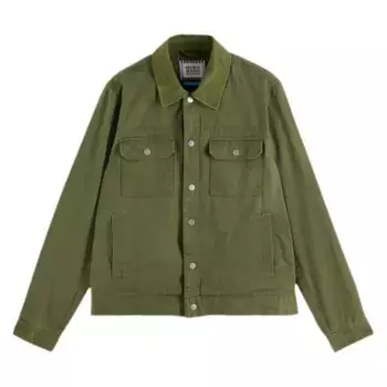 Куртка Scotch & Soda 179964, зеленый