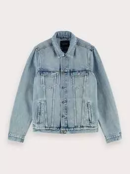 Куртка Scotch & Soda, синий