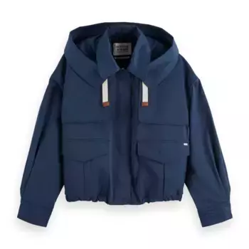 Куртка Scotch & Soda Summer, синий