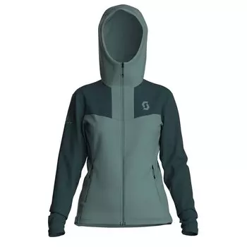 Куртка Scott Defined Mid, зеленый