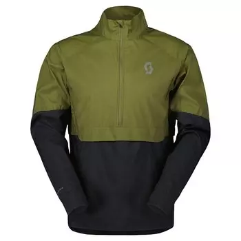 Куртка Scott Endurance Anorak WB, зеленый