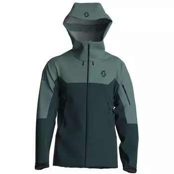 Куртка Scott Explorair 3L, зеленый