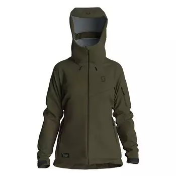 Куртка Scott Explorair 3L, зеленый