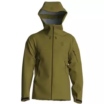 Куртка Scott Explorair 3L, зеленый