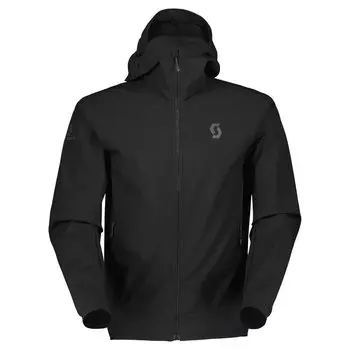 Куртка Scott Explorair Hybrid, черный