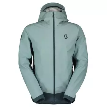Куртка Scott Explorair Hybrid, синий