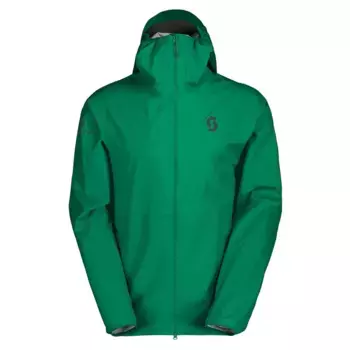 Куртка Scott Explorair Light Dryo 2.5L, зеленый