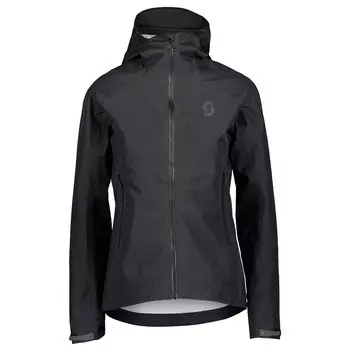 Куртка Scott Explorair Light Dryo 3L, черный
