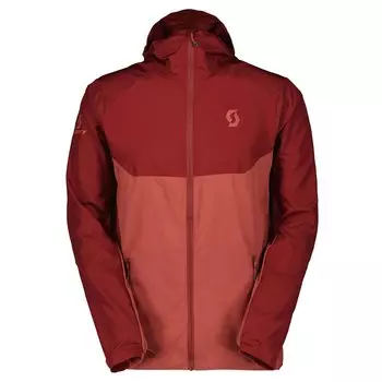 Куртка Scott Explorair Light WB, красный