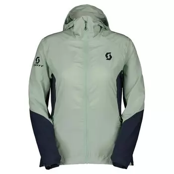 Куртка Scott Explorair Light WB, зеленый