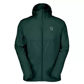 Куртка Scott Explorair Light WB, зеленый