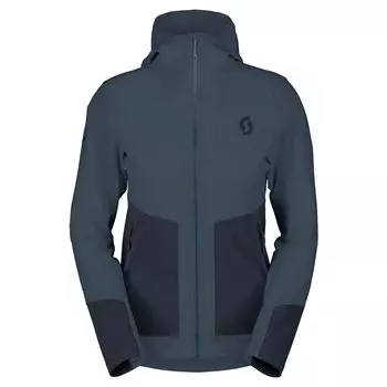 Куртка Scott Explorair Softshell SL, синий