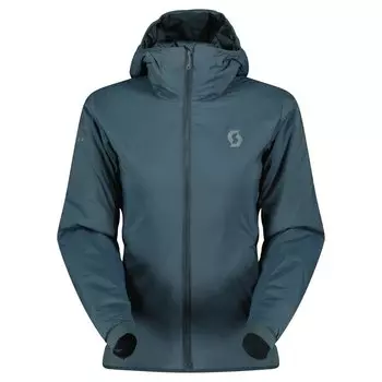 Куртка Scott Insuloft Light, зеленый