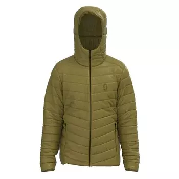 Куртка Scott Insuloft Tech PL, зеленый