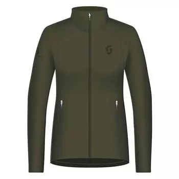 Куртка Scott Insuloft Tech PL, зеленый