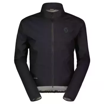 Куртка Scott RC Pro Goretex WP, черный