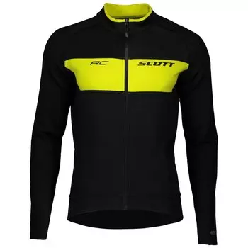 Куртка Scott RC Warm Reversible WB, черный