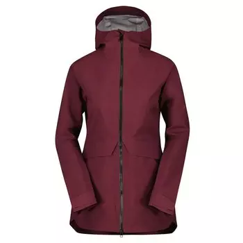Куртка Scott Tech Coat 3L, красный