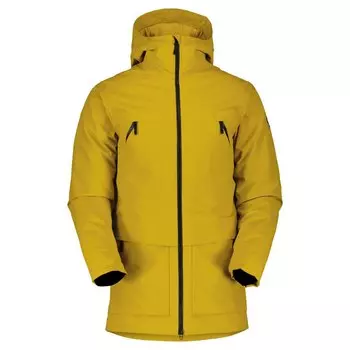 Куртка Scott Tech Parka, желтый