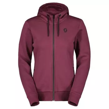 Куртка Scott Tech Warm Zip, красный