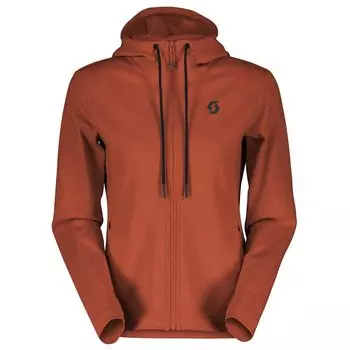 Куртка Scott Tech Zip, оранжевый