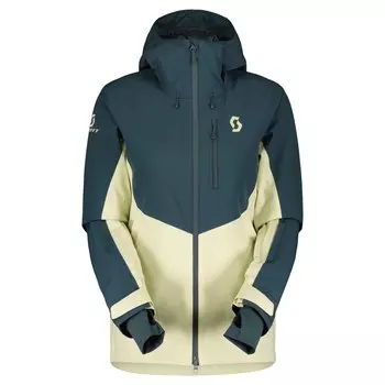 Куртка Scott Ultimate Dryo, зеленый