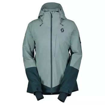 Куртка Scott Ultimate Dryo, зеленый