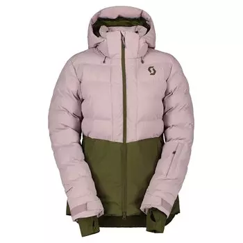 Куртка Scott Ultimate Warm, розовый