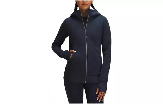 Куртка Scuba Series женская Lululemon, Bone White