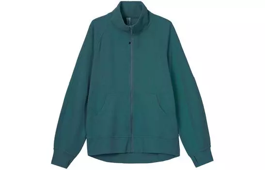 Куртка Scuba Series женская Lululemon, Luxury Style Rose Red