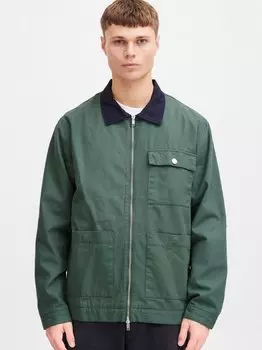 Куртка сдиб Solid, зеленый