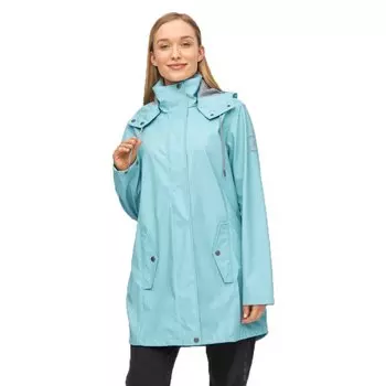 Куртка Sea Ranch Brooke Solid rain, синий