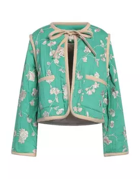 Куртка Sea, зеленый