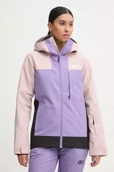 Куртка Seakrest Picture, фиолетовый